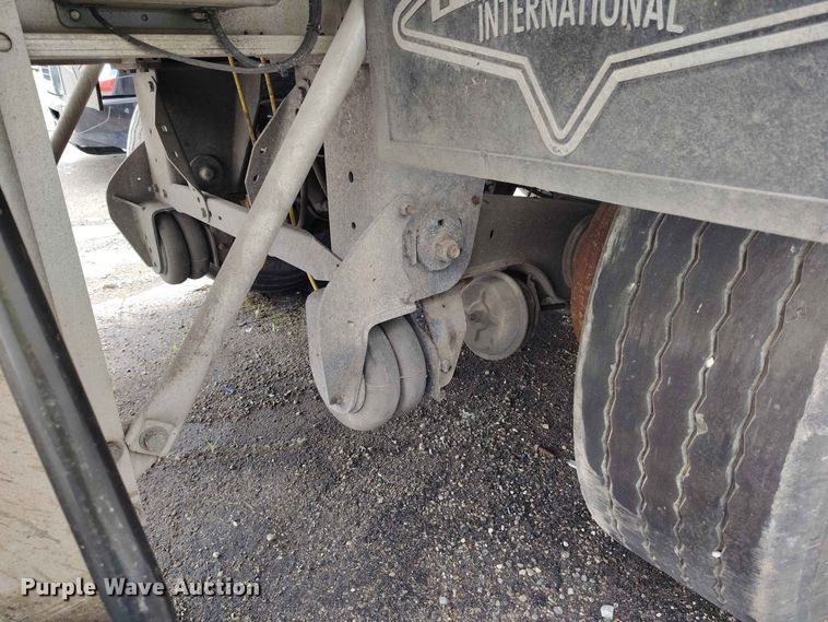 image for item YA3926 2022 Trailstar end dump trailer