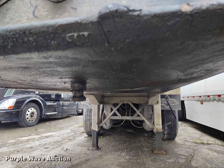 image for item YA3926 2022 Trailstar end dump trailer