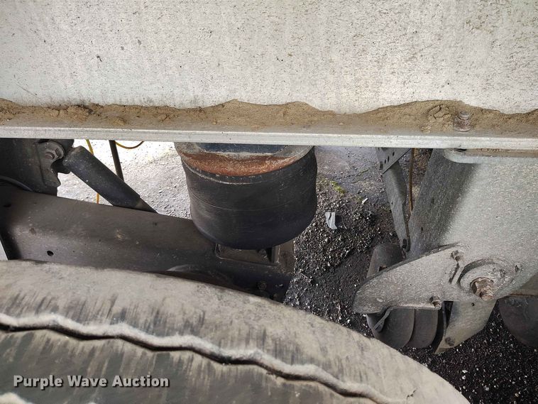 image for item YA3926 2022 Trailstar end dump trailer