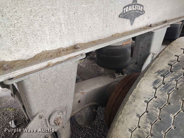image for item YA3926 2022 Trailstar end dump trailer