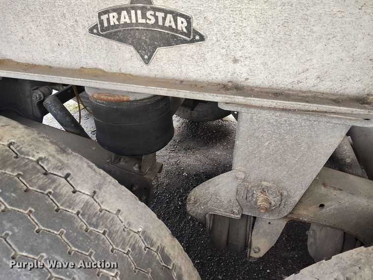 image for item YA3926 2022 Trailstar end dump trailer