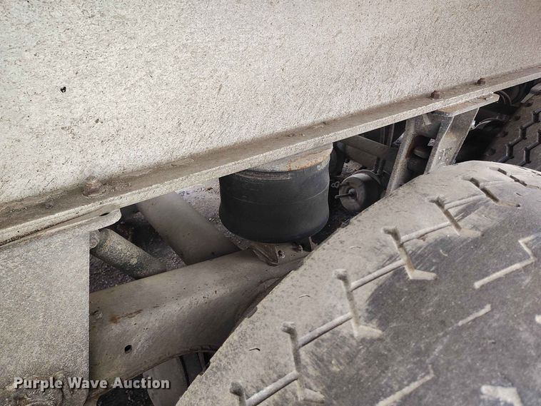 image for item YA3926 2022 Trailstar end dump trailer