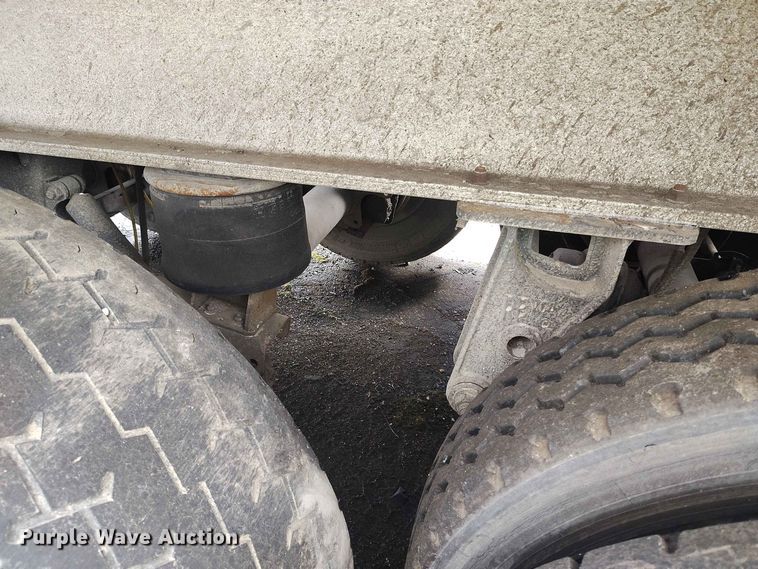 image for item YA3926 2022 Trailstar end dump trailer