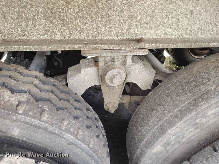 image for item YA3926 2022 Trailstar end dump trailer