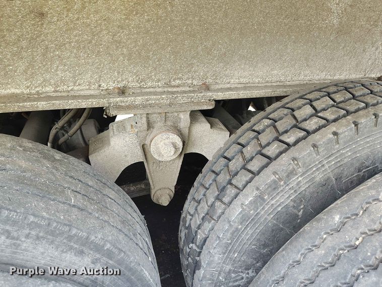 image for item YA3926 2022 Trailstar end dump trailer