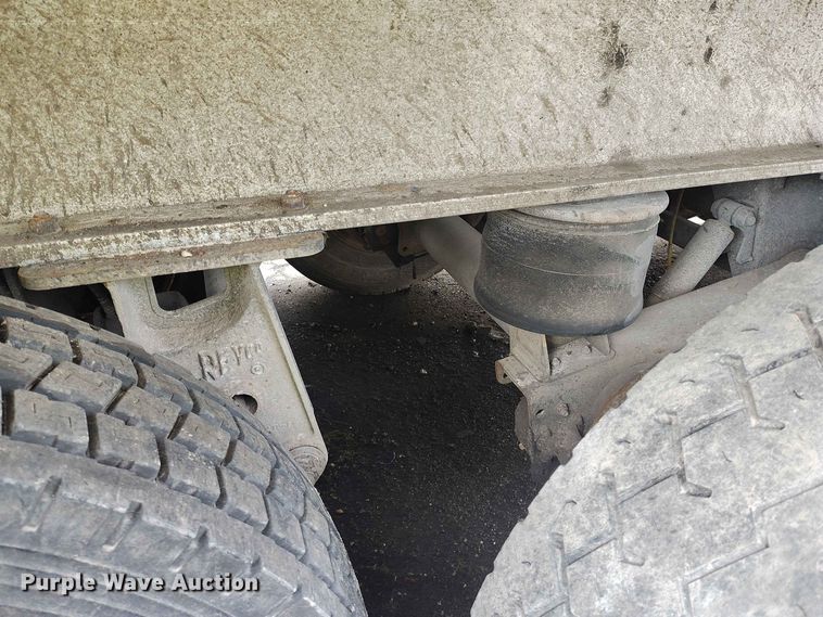 image for item YA3926 2022 Trailstar end dump trailer