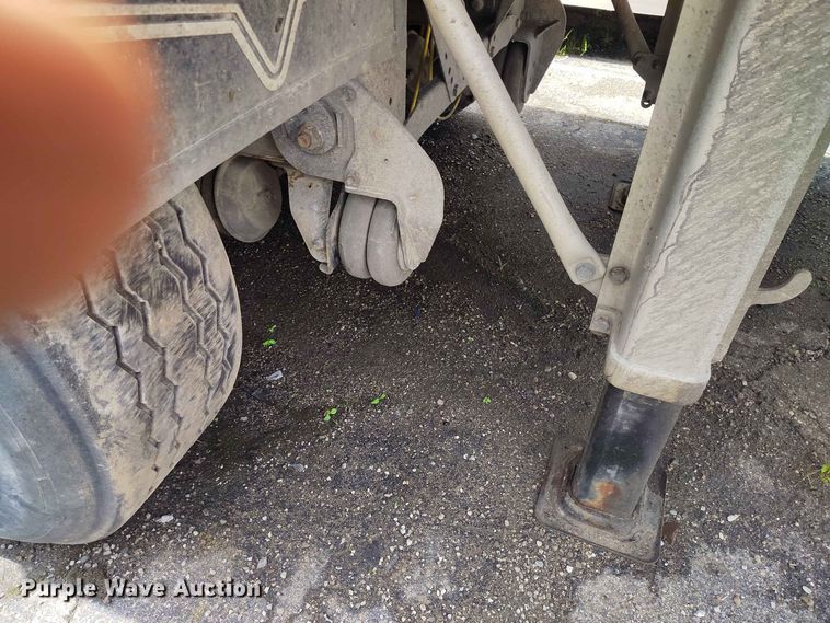 image for item YA3926 2022 Trailstar end dump trailer