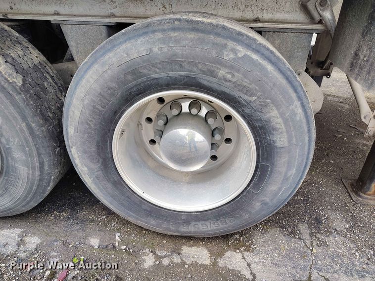 image for item YA3926 2022 Trailstar end dump trailer