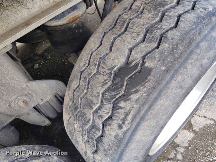 image for item YA3926 2022 Trailstar end dump trailer