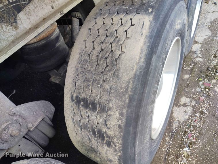 image for item YA3926 2022 Trailstar end dump trailer