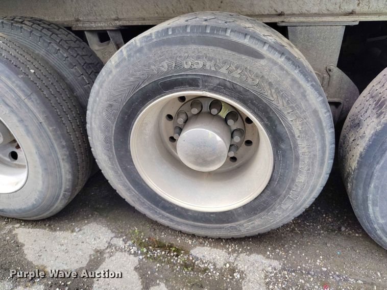 image for item YA3926 2022 Trailstar end dump trailer