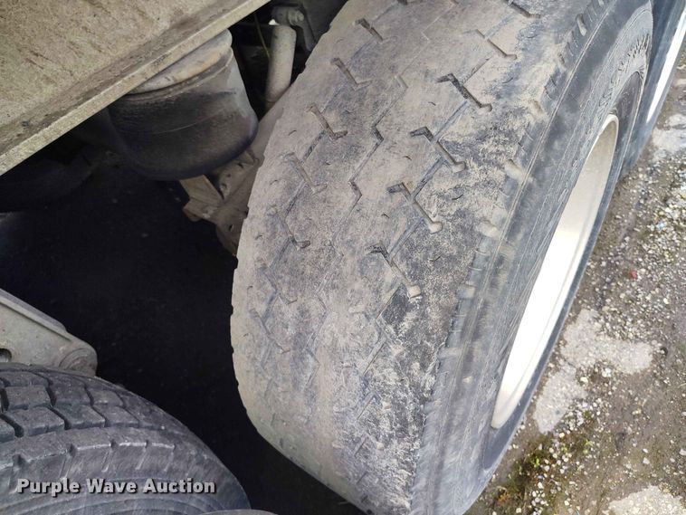 image for item YA3926 2022 Trailstar end dump trailer