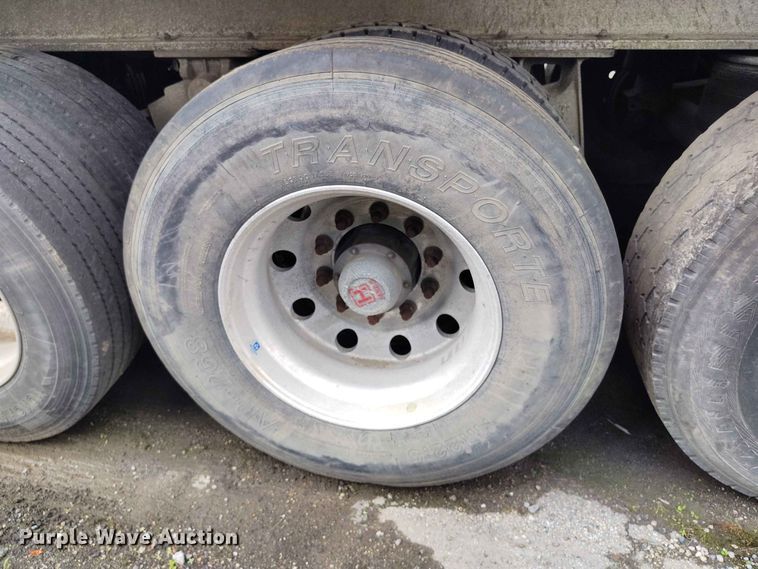 image for item YA3926 2022 Trailstar end dump trailer