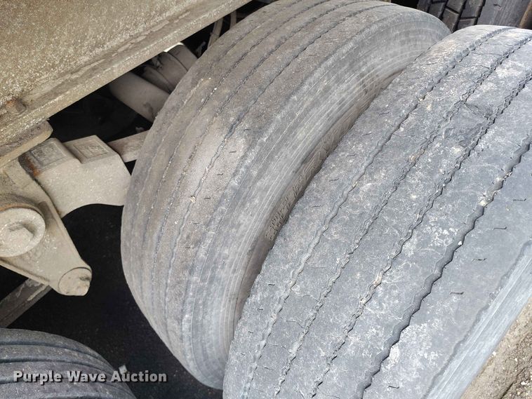 image for item YA3926 2022 Trailstar end dump trailer