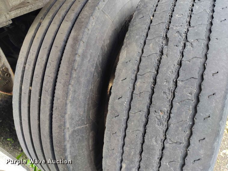 image for item YA3926 2022 Trailstar end dump trailer