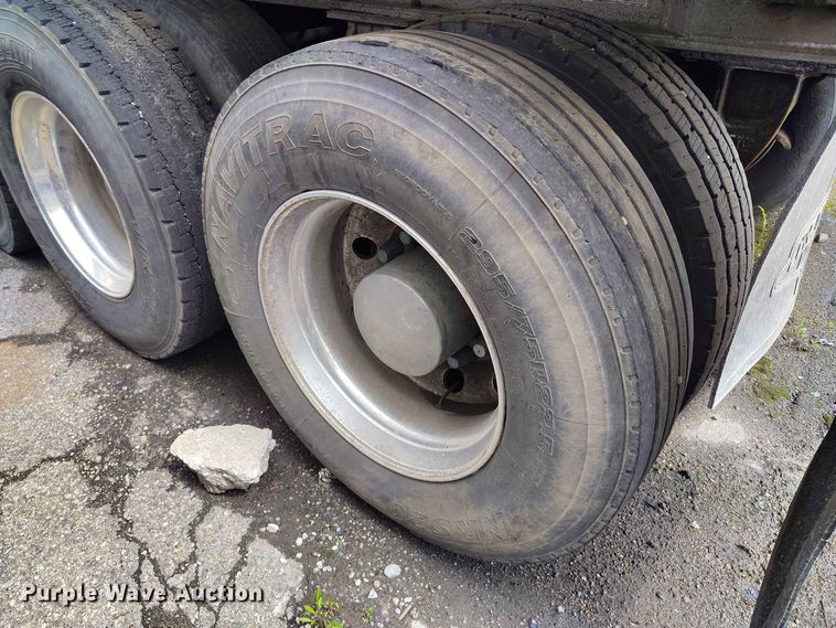 image for item YA3926 2022 Trailstar end dump trailer