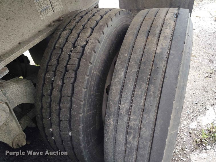 image for item YA3926 2022 Trailstar end dump trailer