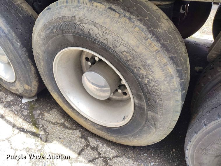 image for item YA3926 2022 Trailstar end dump trailer