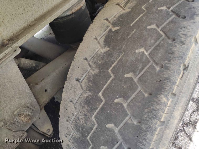image for item YA3926 2022 Trailstar end dump trailer