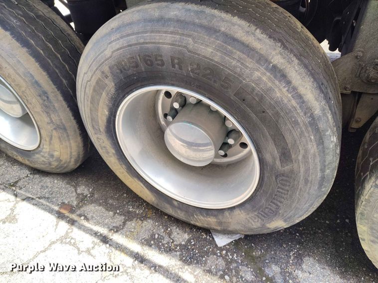 image for item YA3926 2022 Trailstar end dump trailer