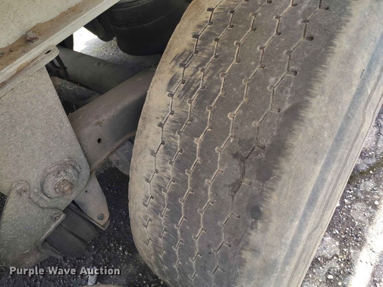 image for item YA3926 2022 Trailstar end dump trailer