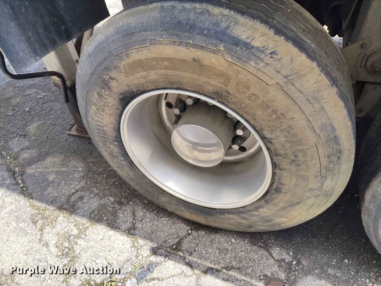 image for item YA3926 2022 Trailstar end dump trailer