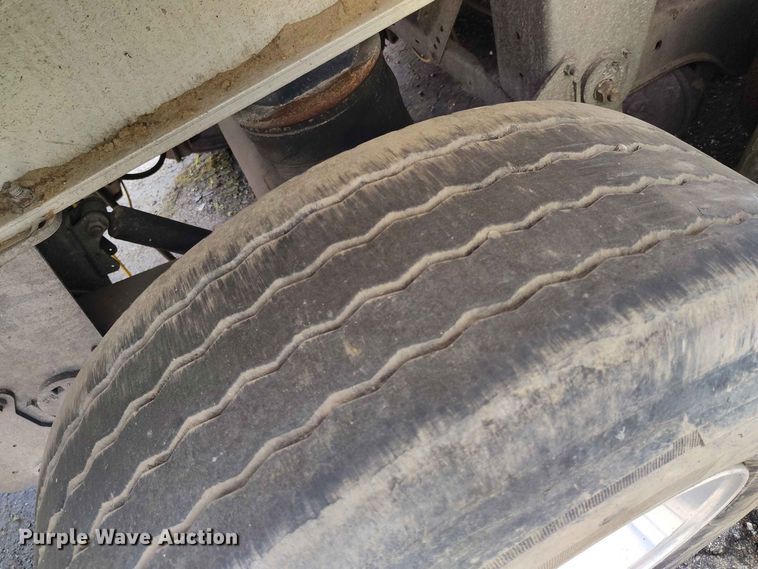 image for item YA3926 2022 Trailstar end dump trailer