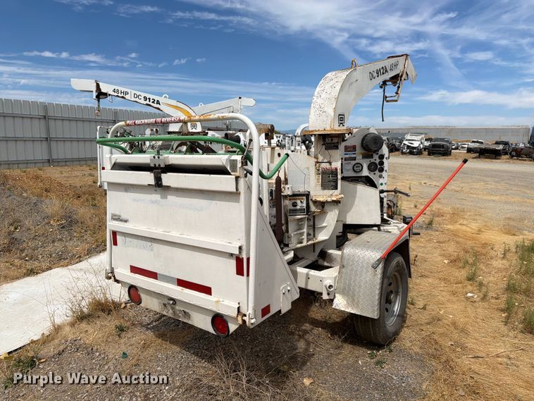 image for item YA3996 2011 Altec DC912A wood chipper