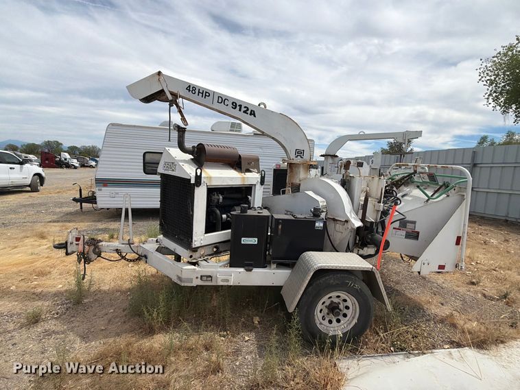 image for item YA3996 2011 Altec DC912A wood chipper