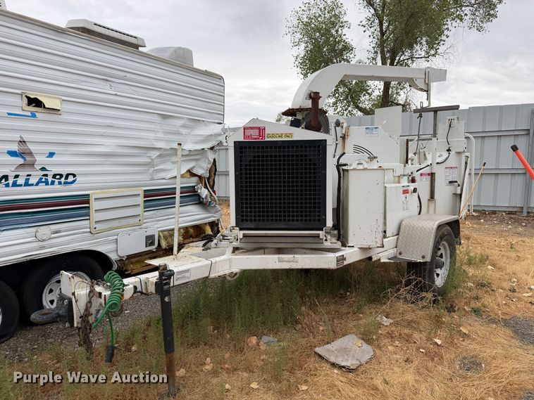 2019 Bandit 200UC wood chipper