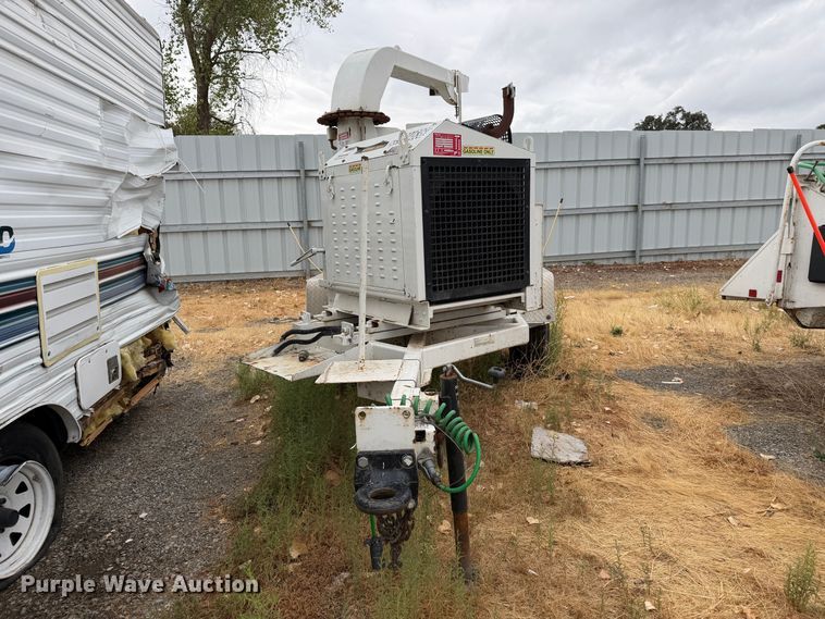 image for item YA4029 2019 Bandit 200UC wood chipper