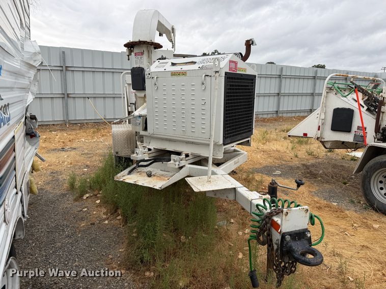 image for item YA4029 2019 Bandit 200UC wood chipper