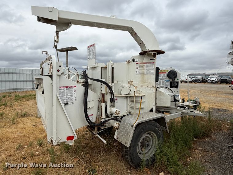image for item YA4029 2019 Bandit 200UC wood chipper