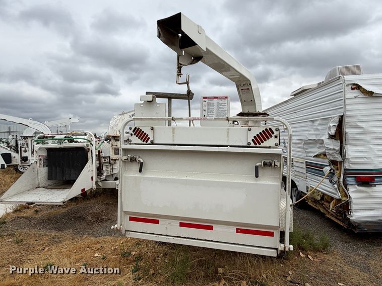 image for item YA4029 2019 Bandit 200UC wood chipper