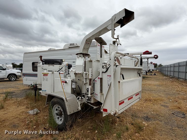 image for item YA4029 2019 Bandit 200UC wood chipper