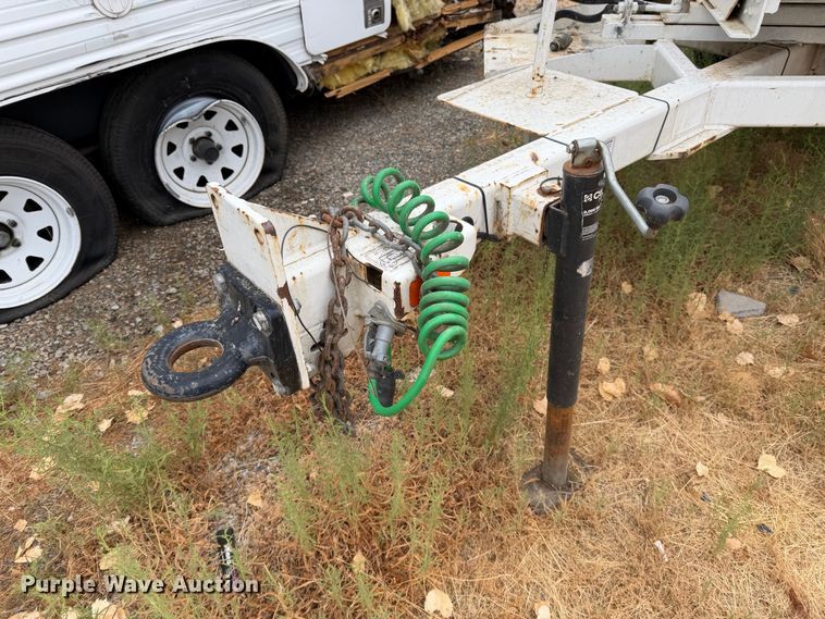 image for item YA4029 2019 Bandit 200UC wood chipper