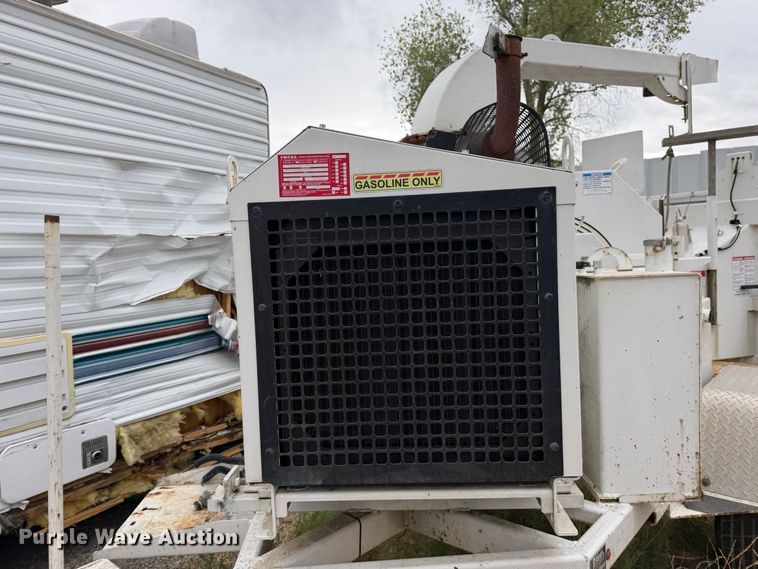 image for item YA4029 2019 Bandit 200UC wood chipper