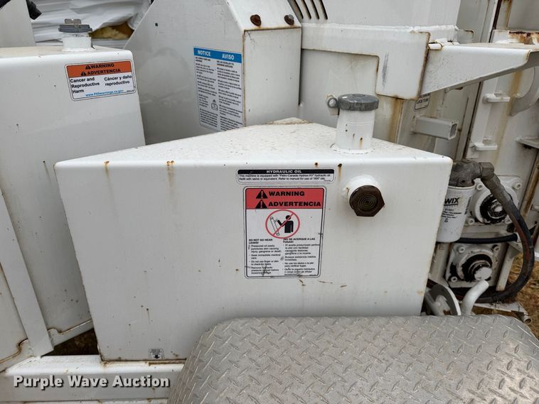 image for item YA4029 2019 Bandit 200UC wood chipper
