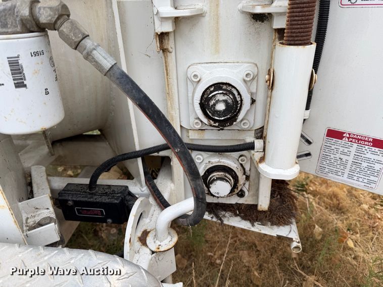 image for item YA4029 2019 Bandit 200UC wood chipper