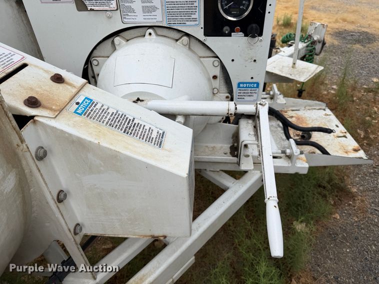 image for item YA4029 2019 Bandit 200UC wood chipper