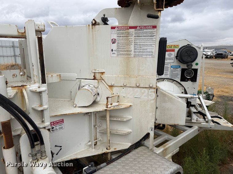 image for item YA4029 2019 Bandit 200UC wood chipper