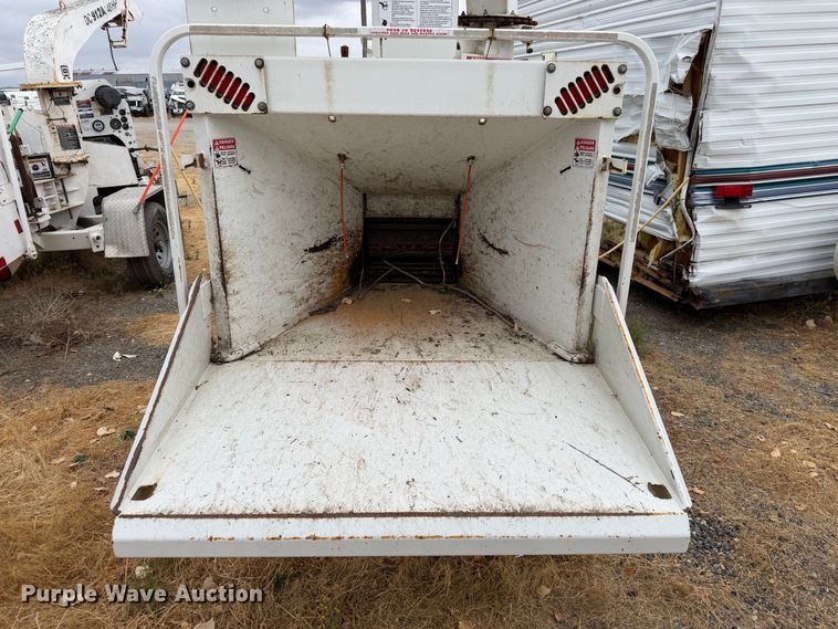 image for item YA4029 2019 Bandit 200UC wood chipper