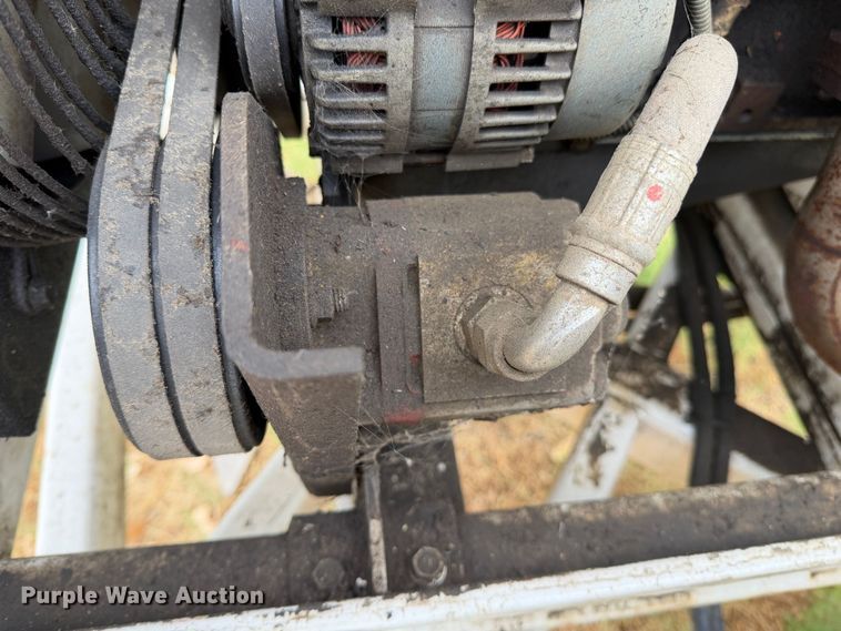 image for item YA4029 2019 Bandit 200UC wood chipper