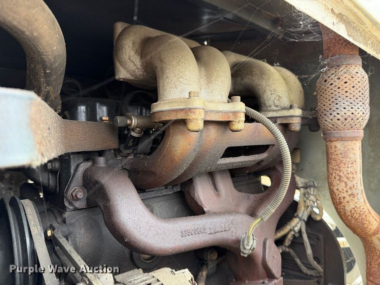 image for item YA4029 2019 Bandit 200UC wood chipper