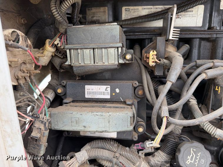 image for item YA4029 2019 Bandit 200UC wood chipper