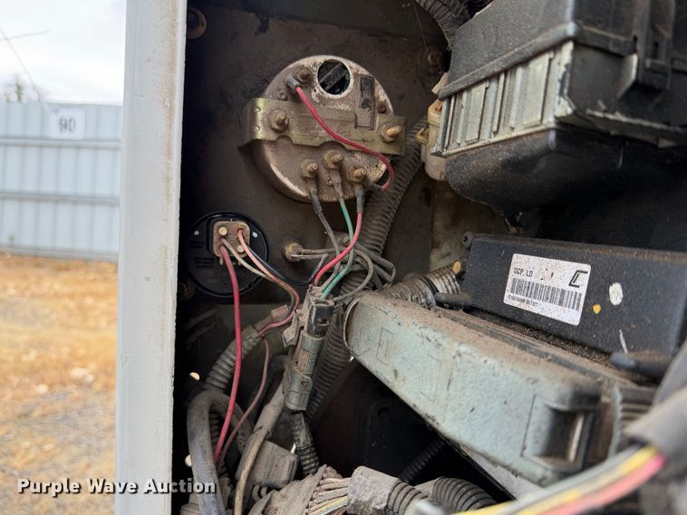 image for item YA4029 2019 Bandit 200UC wood chipper