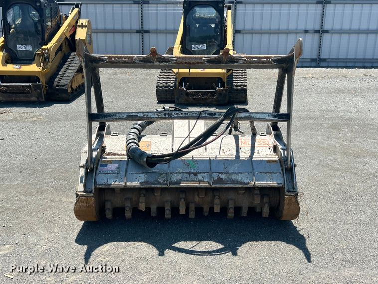 image for item YA4031 2019 FAE UML/SSL-150 VT skid steer mulcher