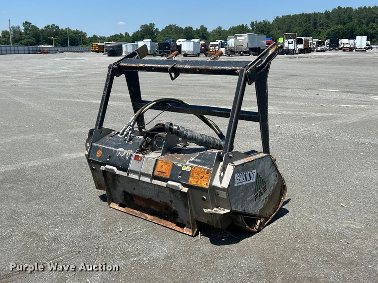 image for item YA4031 2019 FAE UML/SSL-150 VT skid steer mulcher