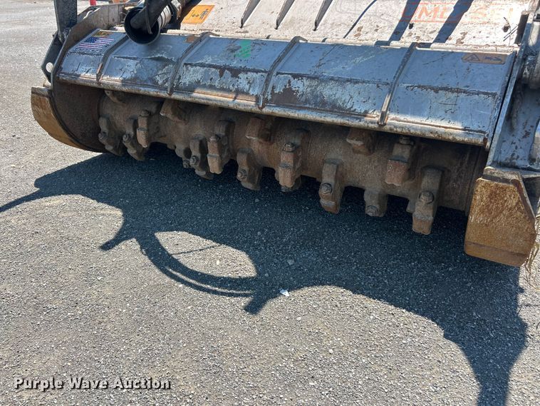 image for item YA4031 2019 FAE UML/SSL-150 VT skid steer mulcher
