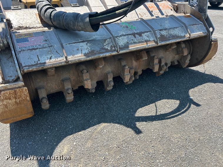 image for item YA4031 2019 FAE UML/SSL-150 VT skid steer mulcher